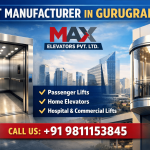 Lift Manufacturer in Gurugram